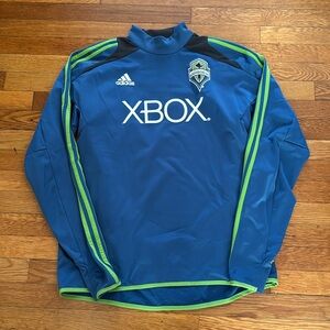 Seattle Sounders FC Goalkeeper Jersey